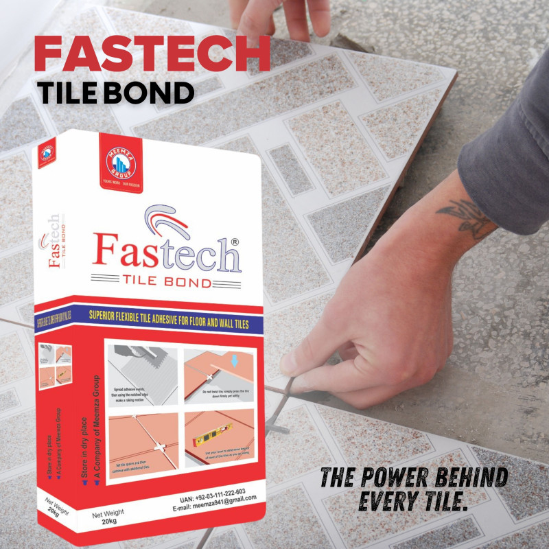 Fastech Tile Bond 20Kg