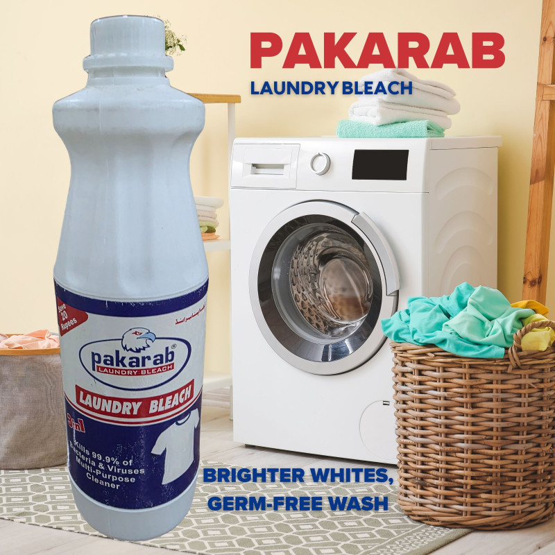 Pakarab Laundry Bleach